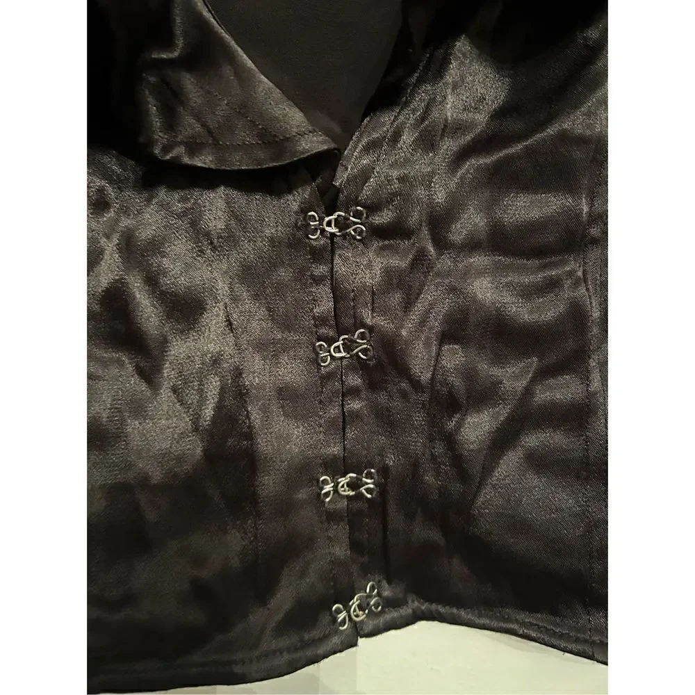 Free people Olivia blouse size M